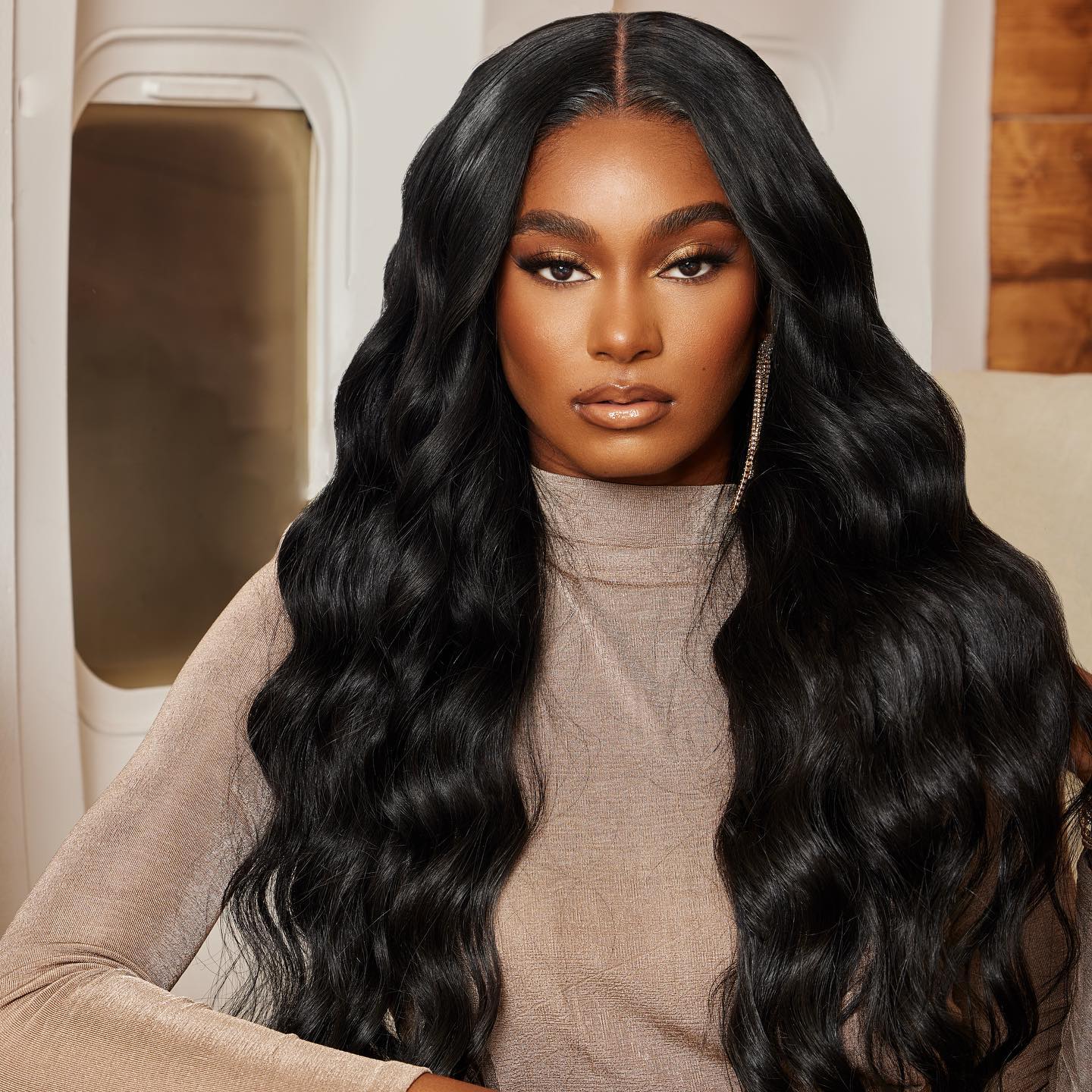 Affordable 13x4 Frontal Wig