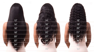 Affordable 13x4 Frontal Wig