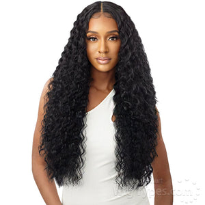 LUXE 7x5 HD Lace Closure Wig